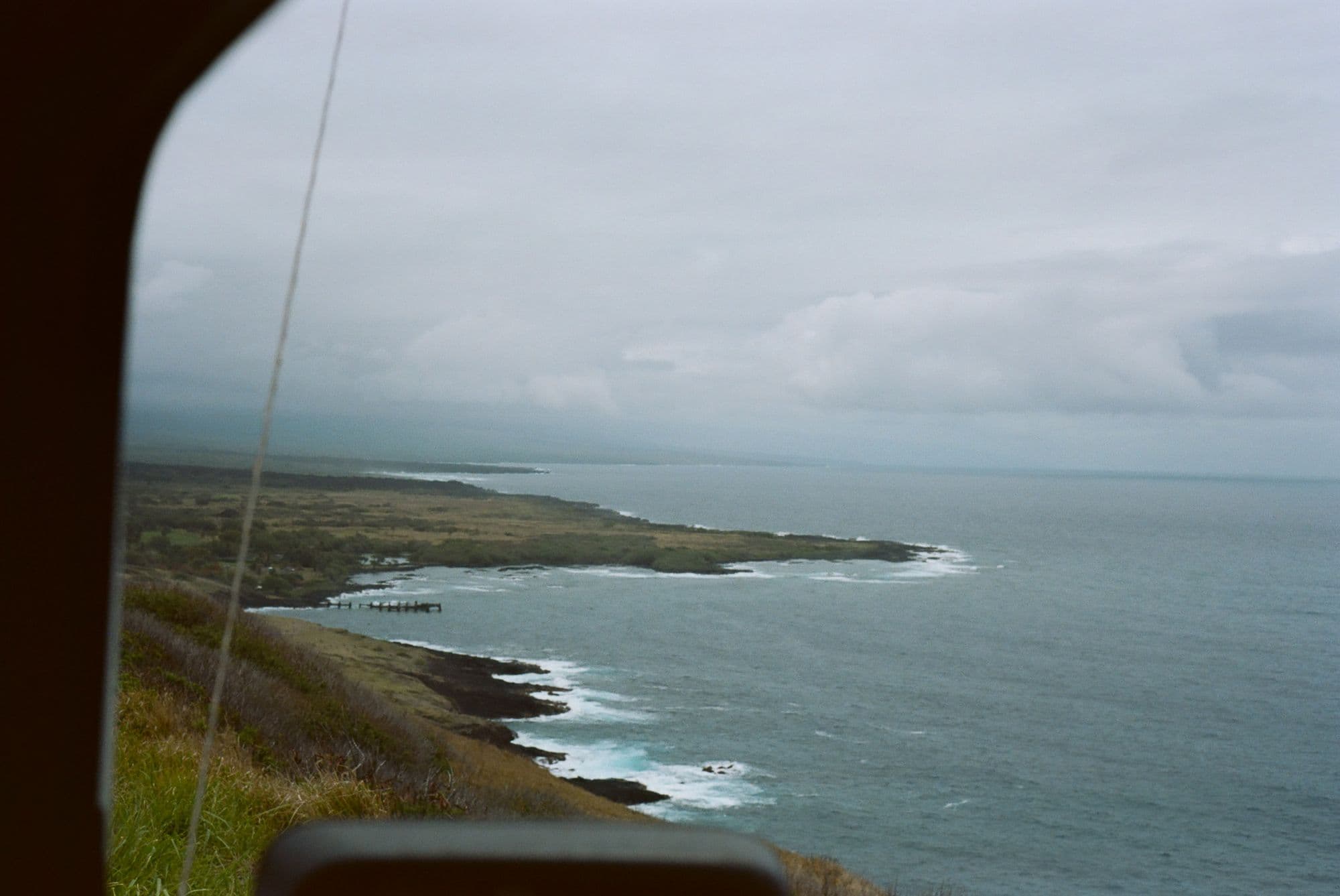 Gloomy Sea