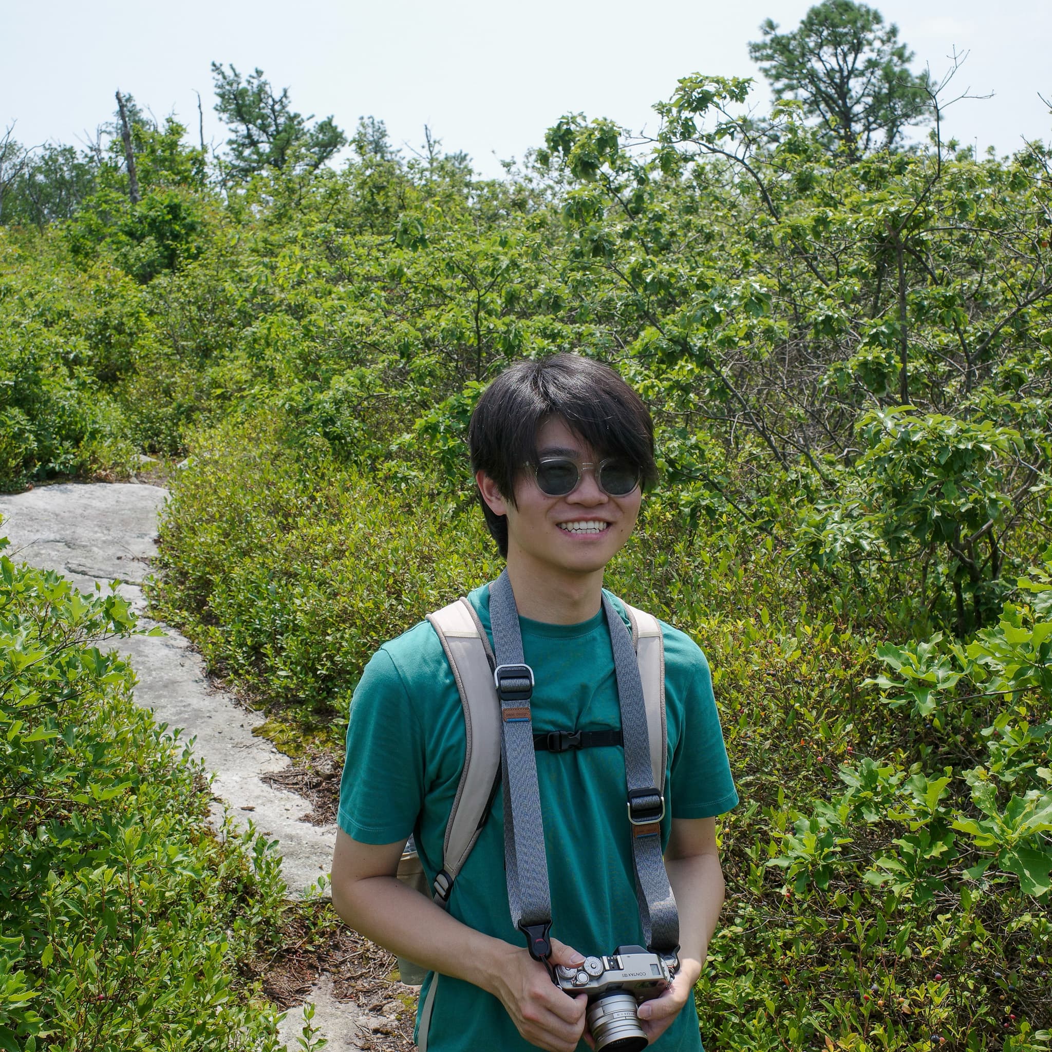 Hiking